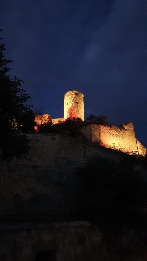 Les Destinees Hotel Chinon Exterior foto